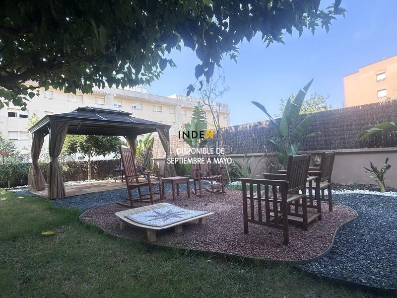 Foto 7faf6db1-7a07-42f7-9183-38f50dc4e368. Rent flat with heating pool in Els Molins - Pins Vens Sitges