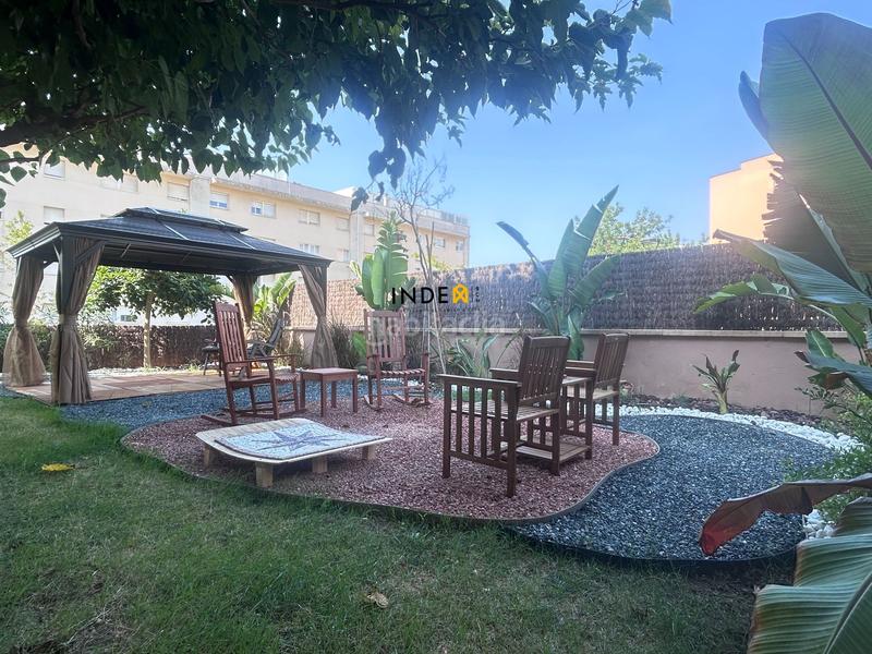 Foto 977a9938-ab9a-4c04-a847-41d58577cd25. Rent flat with heating pool in Els Molins - Pins Vens Sitges