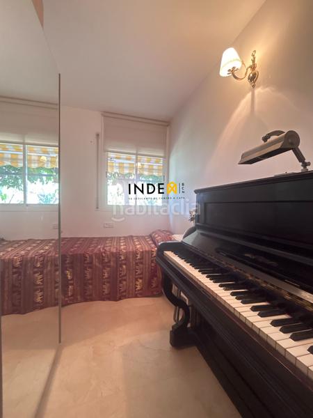 Foto adc200e0-e9a5-4cd5-8ae8-7264627741d1. Rent flat with heating pool in Els Molins - Pins Vens Sitges