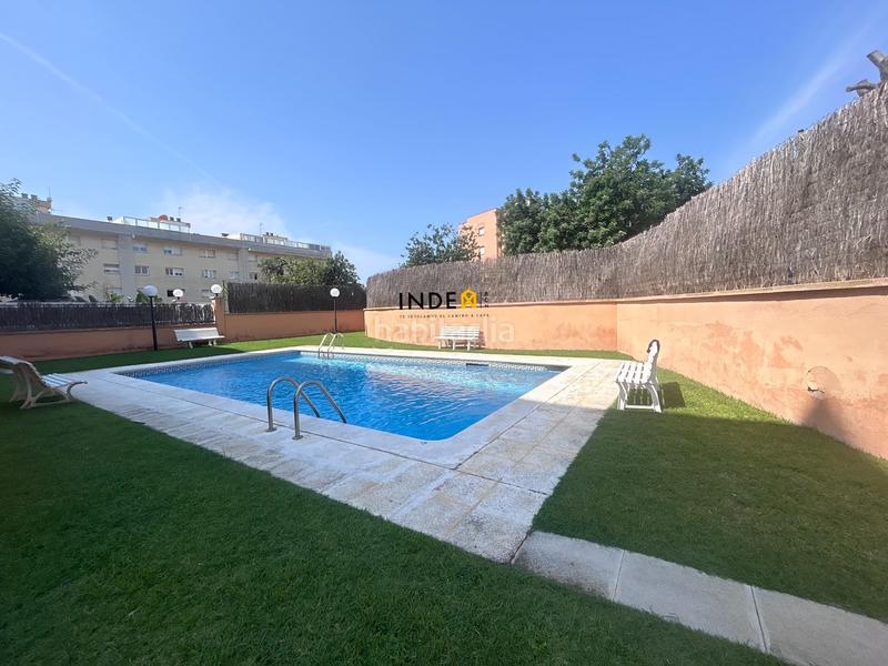 Foto e3824bc1-fc21-4691-a76d-ed2acd9b6b24. Rent flat with heating pool in Els Molins - Pins Vens Sitges