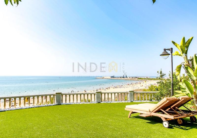 Foto 31c777bf-7548-408f-a59f-f5b4cb634b96. Affitto casa con riscaldamento piscina in Barri de Mar Vilanova i la Geltrú