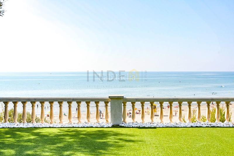 Foto 5e275277-ae9c-4914-ba37-75fe90d40c42. Affitto casa con riscaldamento piscina in Barri de Mar Vilanova i la Geltrú