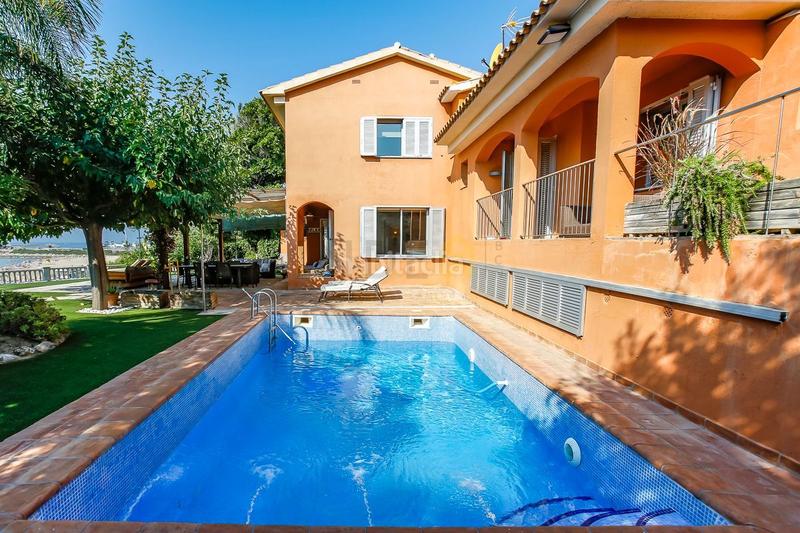 Foto c43f051c-db14-44fa-aaf6-99d9d5ecac21. Location maison avec chauffage piscine dans Barri de Mar Vilanova i la Geltrú