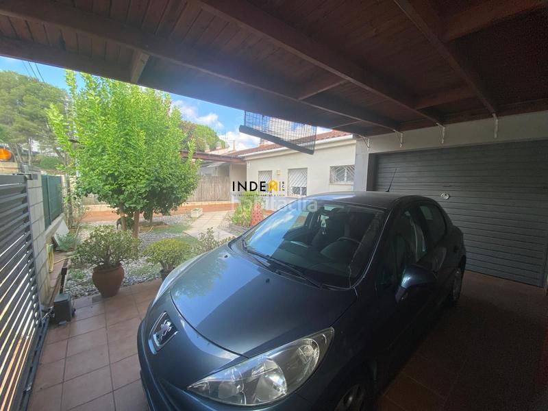 Foto 5b8ddf77-3913-4b35-b286-14db4058aabc. Alquiler casa  con piscina privada, jardín y garaje en Cubelles