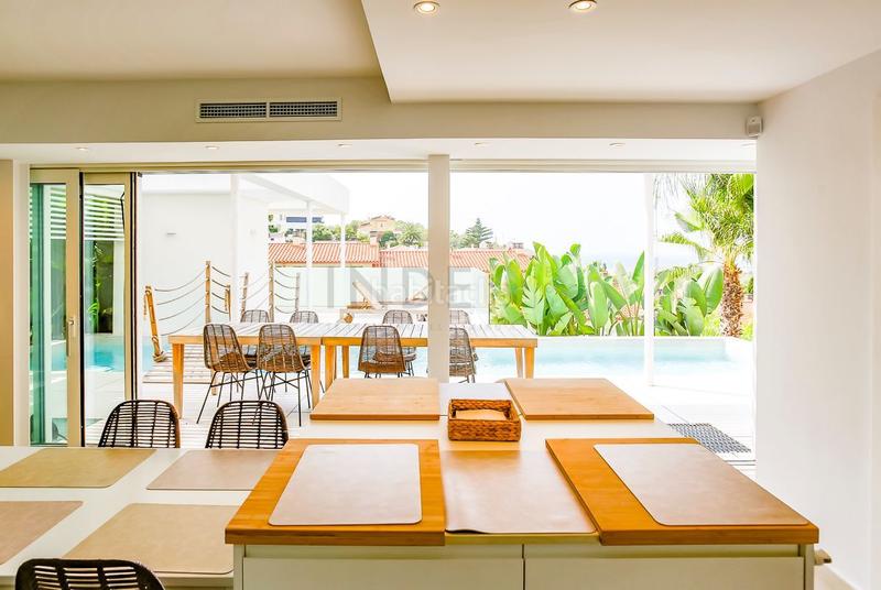 Foto 0876914a-17f7-433f-9479-1e37bb6ae817. Location maison avec chauffage parking piscine dans Sitges