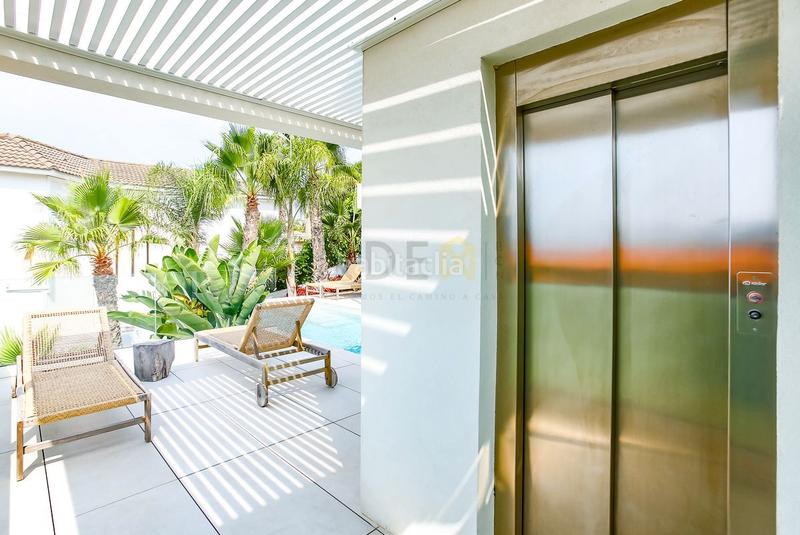 Foto 224665db-cb02-4601-8c04-bb9f11c8b4e7. Location maison avec chauffage parking piscine dans Sitges