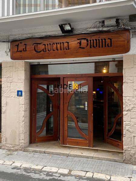 Foto 4e6bedf5-a3e9-47b1-a543-c0ce517c368e. Geschäftsraum in Centre Sitges