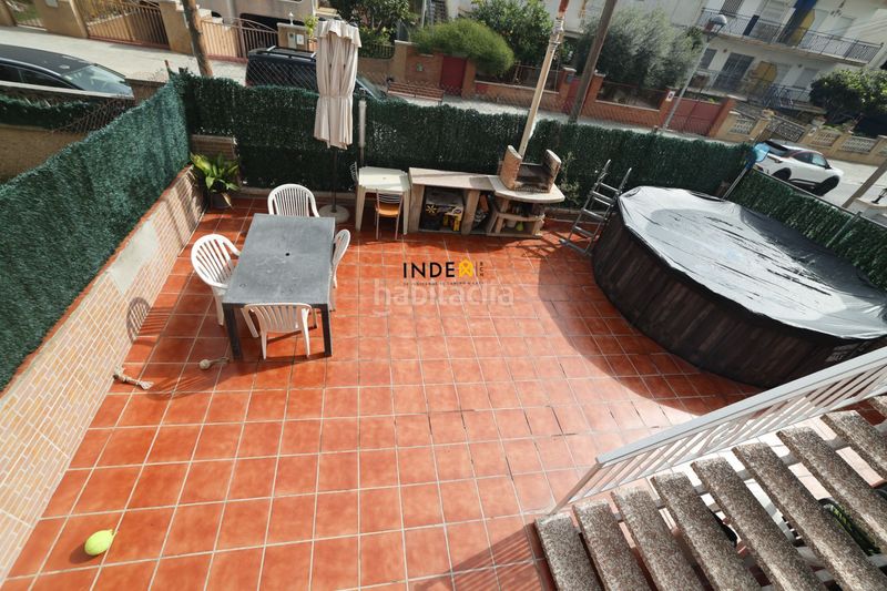 Foto 4ee4ee0c-e44f-47ae-bcdf-0a2a6d7b0b4a. Pis amb piscina a Segur de Calafell nucli urbà Segur de Calafell