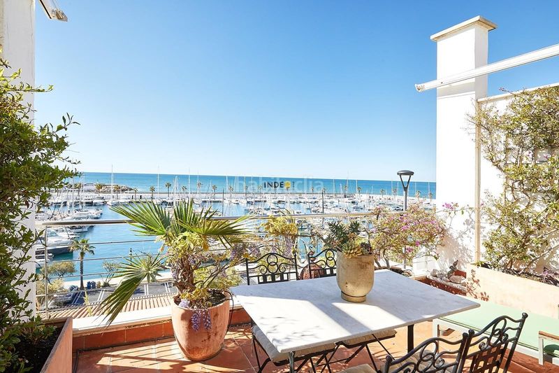 Foto 01bf0a3c-d116-4ba2-9ac5-987ff4efaa8f. Rent flat in Aiguadolç - Sant Sebastià Sitges