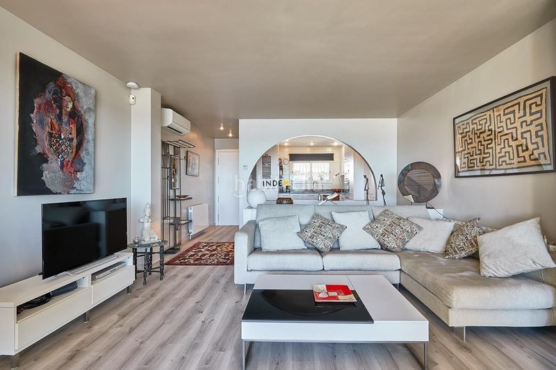Foto 40642f49-b1f1-458d-b8ea-18e7465d209b. Rent flat in Aiguadolç - Sant Sebastià Sitges