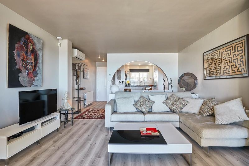 Foto 6484590b-a652-4082-ba33-46f0d1f8af27. Rent flat in Aiguadolç - Sant Sebastià Sitges