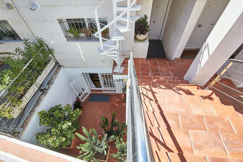 Foto 6ddc3df5-35f4-4fa4-a55f-9ff842ef2b2e. Rent flat in Aiguadolç - Sant Sebastià Sitges
