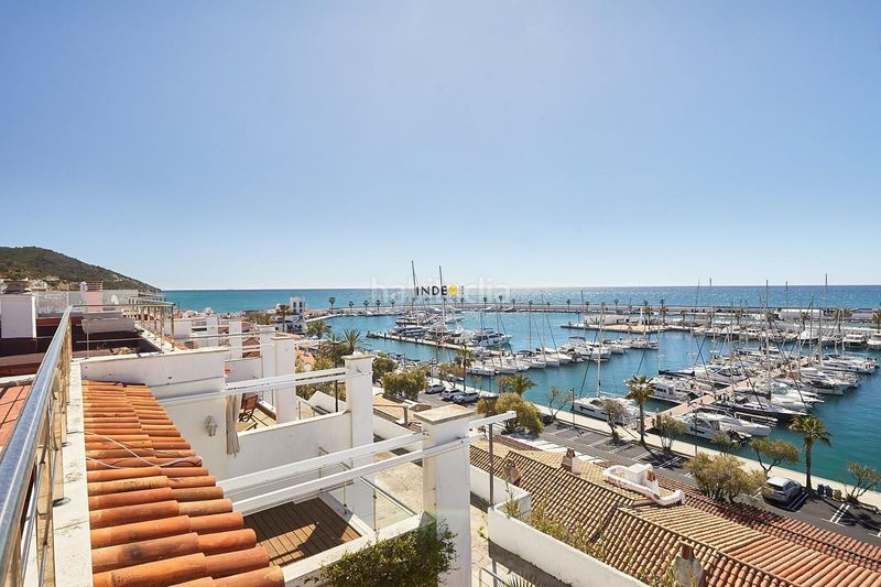 Foto 9fef796a-1277-4dc5-8568-441367b68ac4. Rent flat in Aiguadolç - Sant Sebastià Sitges