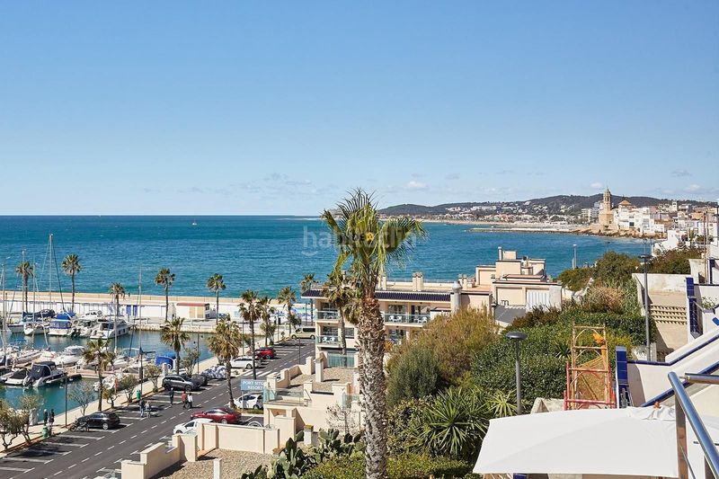 Foto c206ed22-01e7-4b4a-acf8-fdb9a487ff0e. Rent flat in Aiguadolç - Sant Sebastià Sitges