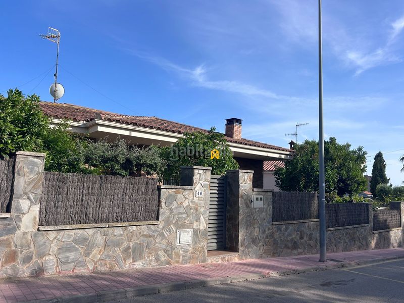 Foto db0f16cf-8585-4941-8d8b-8283395020d9. Casa amb calefacció a Levantina - Montgavina - Quintmar Sitges