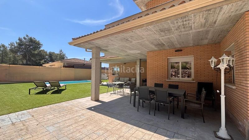 Foto e2fea75f-4d41-48ee-8cb5-5c4a4955e163. Casa amb piscina a Olivella