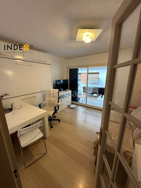 Foto 57db10c4-0186-42e4-8507-0e40a2fd9372. Flat with heating in Centre Sitges