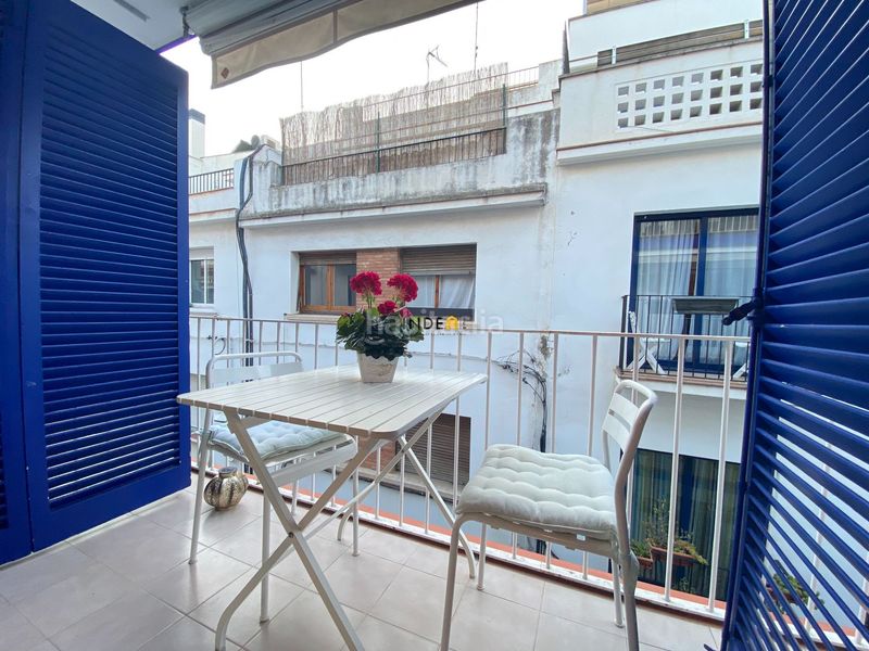 Foto ffe7f6c4-5f38-44a3-a4d8-67d06afdf1ad. Flat with heating in Centre Sitges