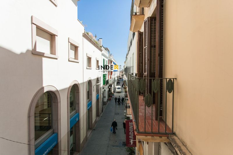 Foto e9338fa7-55e0-456c-9dbc-71d423bcbdd2. Pis amb calefacció a Centre Sitges