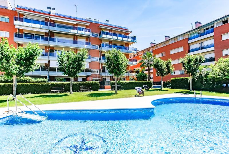 Foto b360e505-f707-4770-9673-6b788652cb13. Pis amb calefacció piscina a Can Pei Sitges