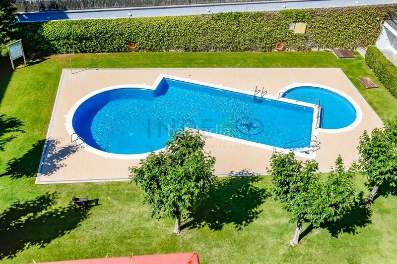 Foto e5af6b1a-4123-478e-8e3e-75a7ec99a36e. Pis amb calefacció piscina a Can Pei Sitges