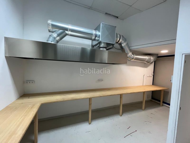 Foto b9462b38-5f6a-4350-bf50-dcf9dcbae7c0. Location bâtiment à usage industriel dans Levantina - Montgavina - Quintmar Sitges