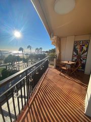 Location Appartement à Centre. Tu balcón al mediterráneo te espera en sitges!