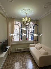 Affitto Piccolo appartamento in Centre. Alquiler  de temporada, especial  estudiantes
