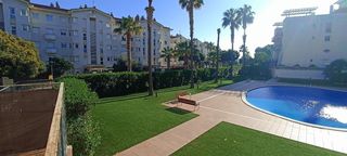 Appartamento in Can Pei. Exclusiva planta baja dúplex con gran terraza privada en can pei