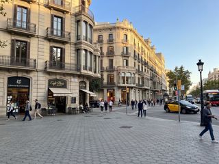 Àtic a L´Antiga Esquerra de l´Eixample