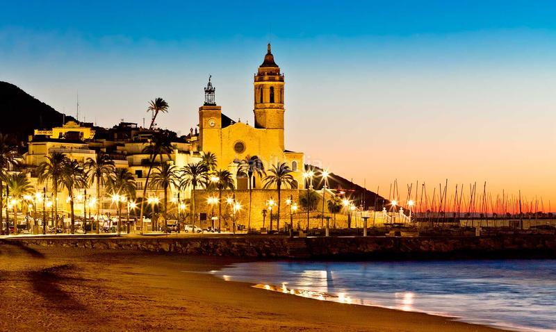 Foto c9dbbc60-15b4-4122-b767-2388561fc639. Local comercial  en el centro . en Sitges