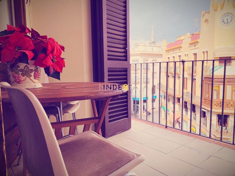 Foto a24f4418-977f-4fb6-a285-498a181a5f08. Etagenwohnung in Centre Sitges