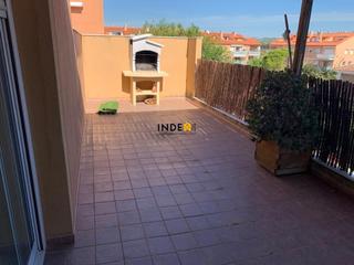 tic a Les Salines-Pla de Sant Pere. tico de ensueo en cubelles! 3 habitaciones, grandes terrazas y