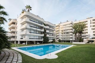 Pis a Can Girona - Terramar - Vinyet. Piso primera lnea de mar en sitges