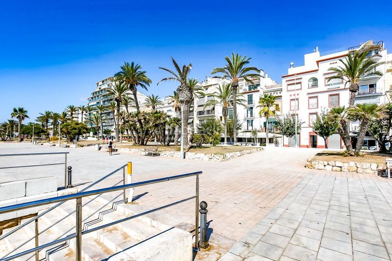 Foto 58d5ecb5-8e73-43f7-8517-1bb5a324bd86. Pis amb calefacció a Centre Sitges