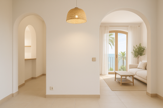Appartement à Centre. Piso en venta en sitges encanto histórico y vistas al mar