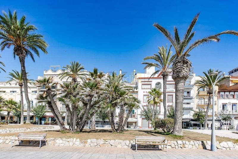 Foto cee8b11e-7456-4b62-a4f8-37274ce828f6. Pis amb calefacció a Centre Sitges