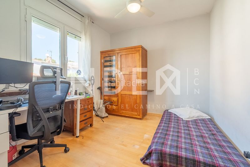 Foto bc603388-c334-4c69-99c4-7fbb0da91ed5. Casa adossada amb calefacció piscina a Vallpineda-Santa Bàrbara Sitges