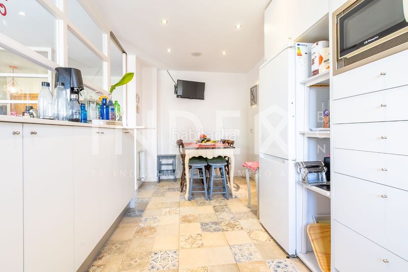 Foto d03d4ede-1f6d-4177-93eb-8e6c6688b56e. Casa adossada amb calefacció piscina a Vallpineda-Santa Bàrbara Sitges