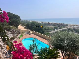 Flat in El Poal. Las mejores vistas de les botigues de sitges