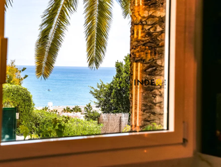 Lloguer Apartament a Aiguadolç - Sant Sebastià. Alquiler de temporada de invierno frente al mar