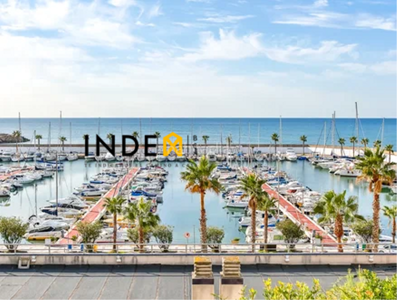 Foto 4b32550e-8441-47d0-b4b6-406fdc6fc92d. Location duplex avec chauffage piscine dans Aiguadolç - Sant Sebastià Sitges