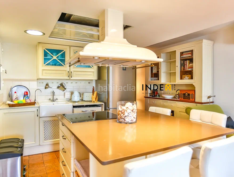 Foto 4ecc2f55-507d-4116-8f07-5584bb9427f9. Miete zweistöckige wohnung mit heizung pool in Aiguadolç - Sant Sebastià Sitges