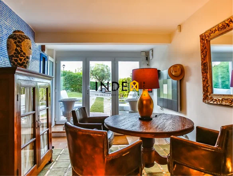 Foto 406c311a-59d0-487e-be91-bf1f99c44c9e. Rent duplex with heating pool in Aiguadolç - Sant Sebastià Sitges