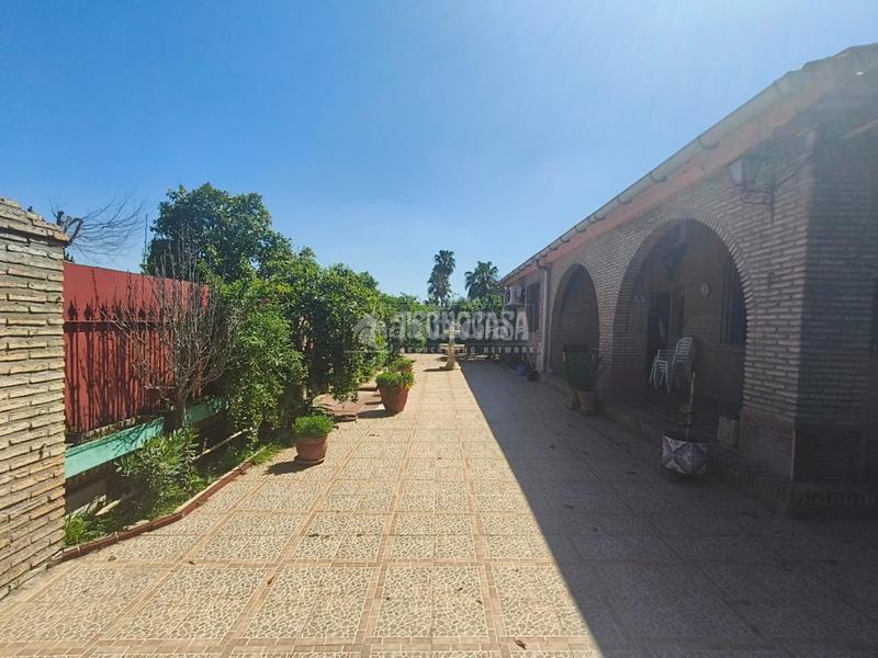 Foto 086a6f8d-3ba2-437f-955d-6cba3282e1c9. Casa con parcheggio in La Motilla - Fuente del Rey Dos Hermanas