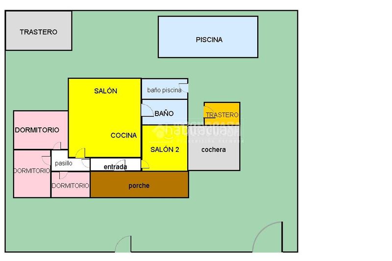 Foto 5543c768-66f6-4be6-b72a-2a44d83c90fc. Casa  en venta en La Motilla - Fuente del Rey Dos Hermanas