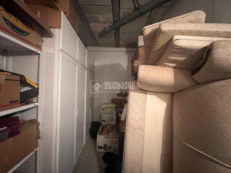 Foto 2b7014b5-cf83-40b9-9661-58961da1539b. Etagenwohnung mit parking in Centro - Doña Mercedes Dos Hermanas