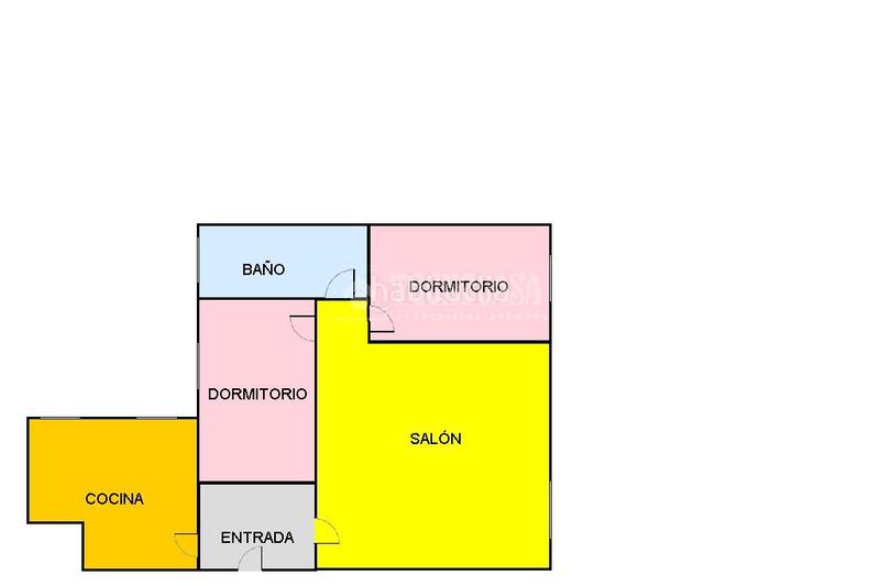 Foto b3c2b2dc-ff62-4965-962e-3041f42f4ca1. Appartamento in Centro - Doña Mercedes Dos Hermanas