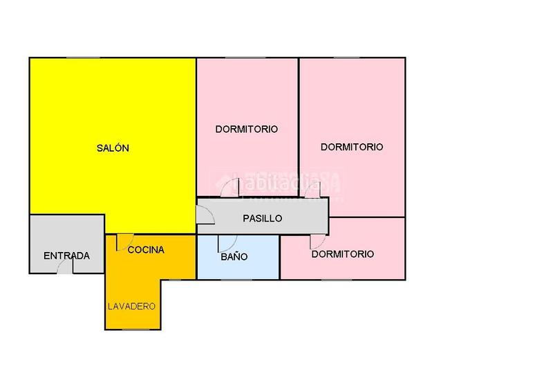 Foto 32bf2fac-f12d-44f4-ae48-fc490fc23890. Etagenwohnung in Centro - Doña Mercedes Dos Hermanas