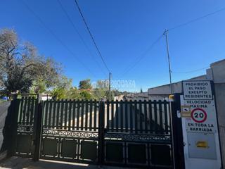 Finca rstica en El Arenal - La Plvora. Terrenos en venta en dos hermanas